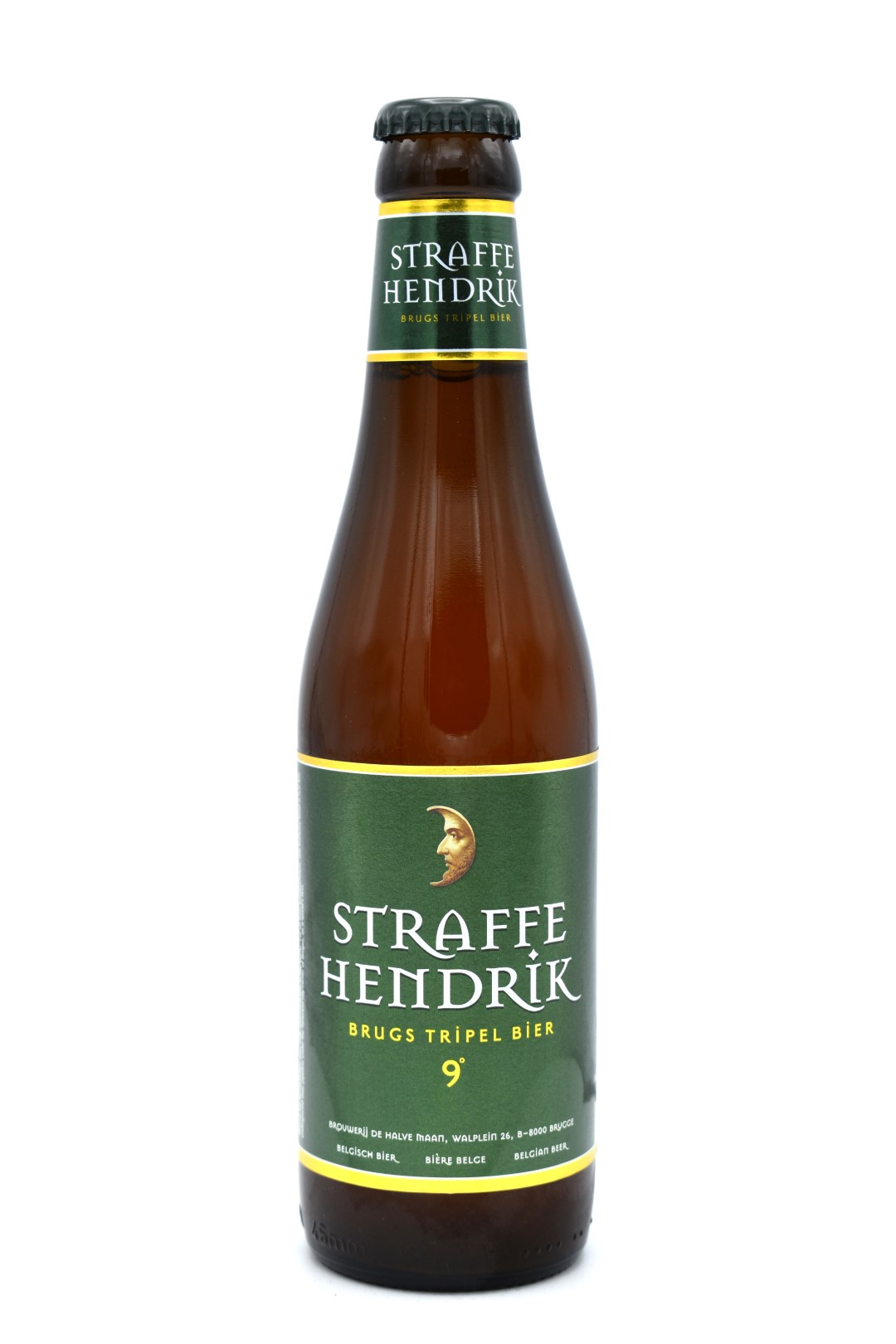 Straffe Hendrik Triple 33cl